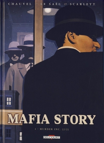 Mafia story # 4