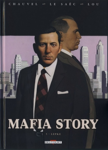 Mafia story # 5