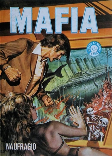 Mafia (Supplemento) # 1
