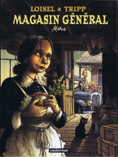 Magasin général # 1