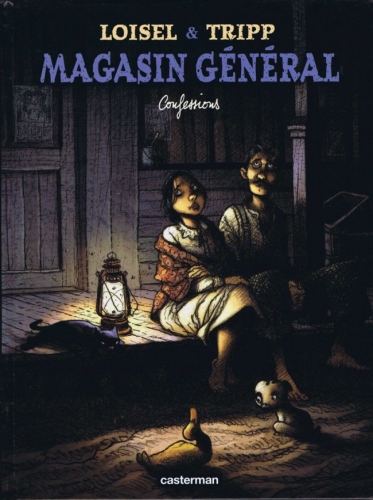 Magasin général # 4