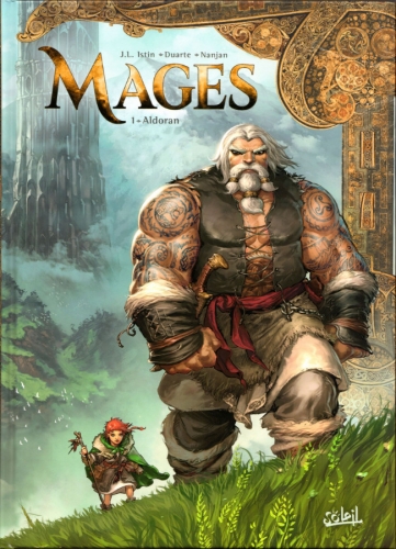 Mages # 1