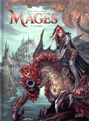 Mages # 4