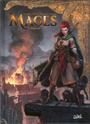 Mages # 5