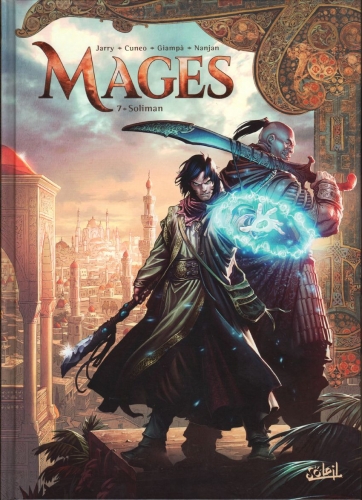 Mages # 7