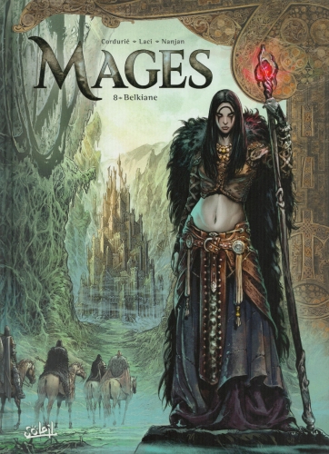 Mages # 8