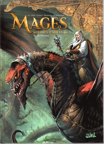 Mages # 9