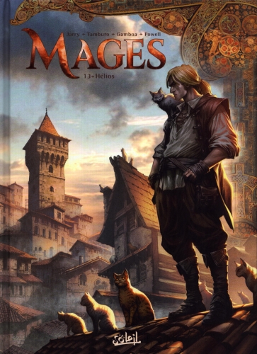 Mages # 13