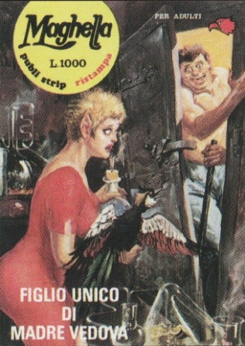 Maghella - Collezione # 58