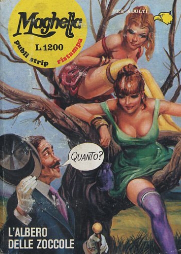 Maghella - Collezione # 66