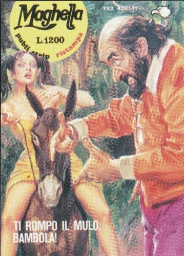 Maghella - Collezione # 68