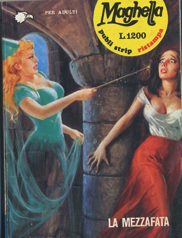 Maghella - Collezione # 69