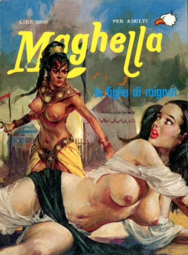 Maghella (Seconda ristampa) # 2
