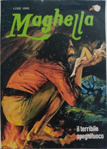 Maghella (Seconda ristampa) # 6