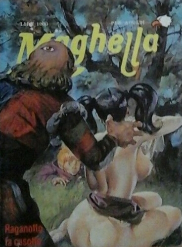 Maghella (Seconda ristampa) # 7