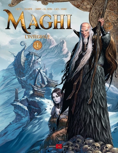 Maghi - Integrale # 1