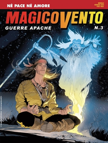 Magico Vento - Guerre Apache # 3