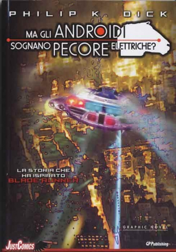 Ma gli androidi sognano pecore elettriche? # 5