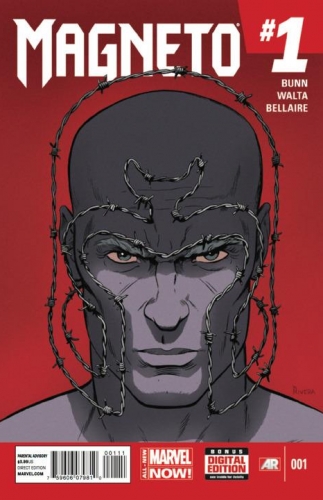 Magneto vol 3 # 1