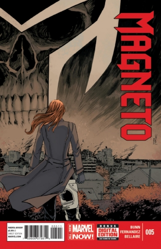 Magneto vol 3 # 5