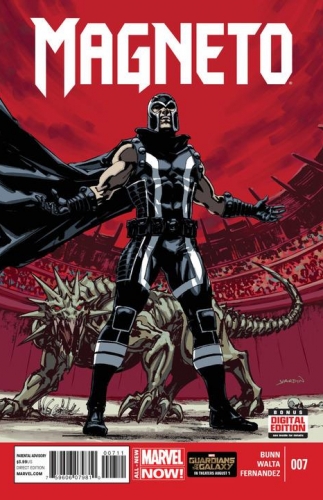 Magneto vol 3 # 7