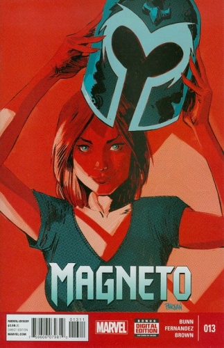 Magneto vol 3 # 13