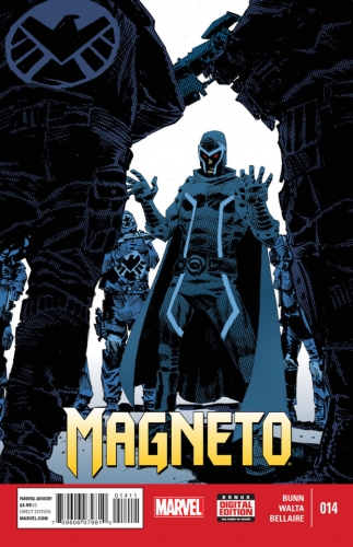 Magneto vol 3 # 14