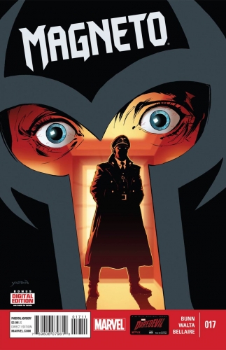 Magneto vol 3 # 17