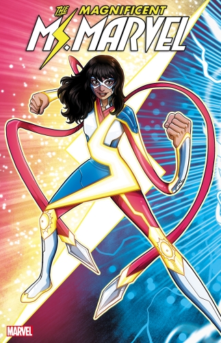 The Magnificent Ms. Marvel # 7