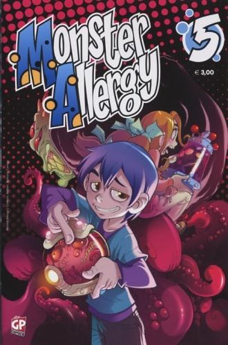 Monster Allergy (ristampa) # 5