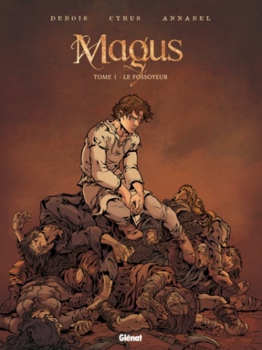 Magus # 1