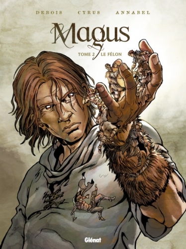 Magus # 2