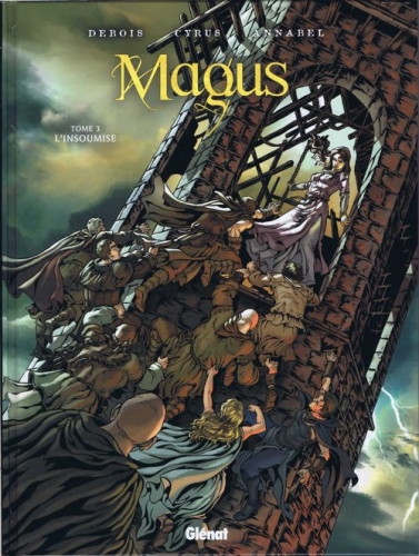 Magus # 3