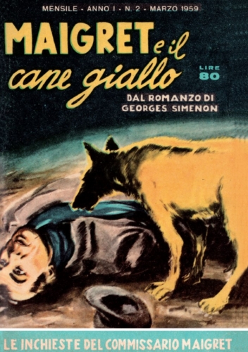 Le Inchieste del Commissario Maigret # 2