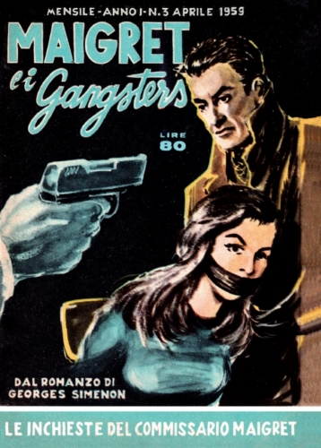 Le Inchieste del Commissario Maigret # 3