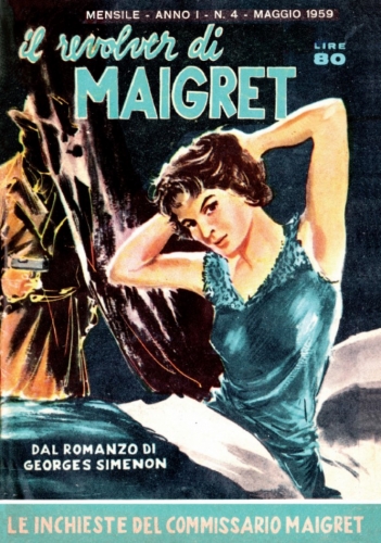 Le Inchieste del Commissario Maigret # 4