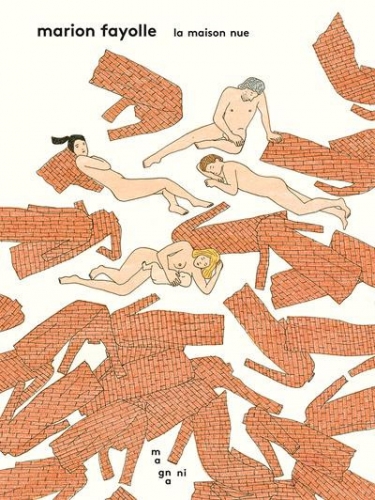 La maison nue # 1
