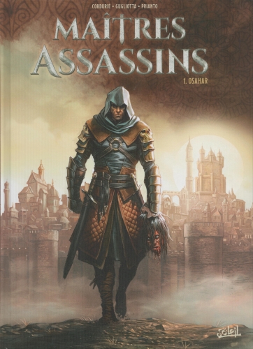 Les maîtres Assassins # 1