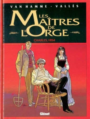 Les maîtres de l'Orge # 1