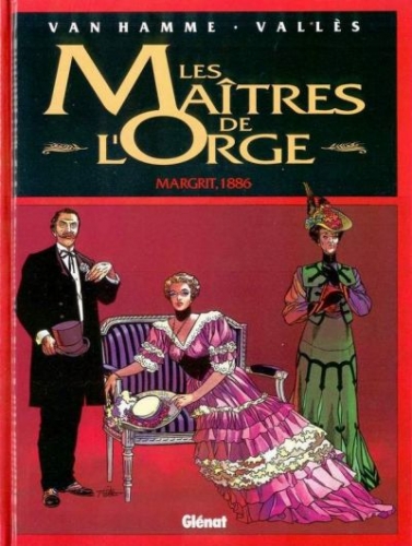 Les maîtres de l'Orge # 2