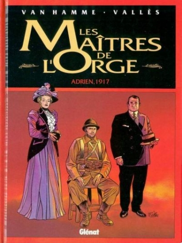 Les maîtres de l'Orge # 3