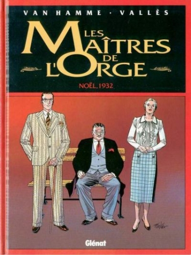 Les maîtres de l'Orge # 4