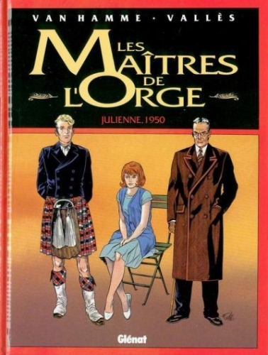 Les maîtres de l'Orge # 5