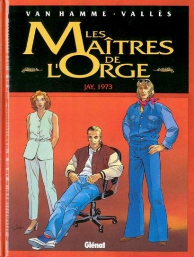 Les maîtres de l'Orge # 6