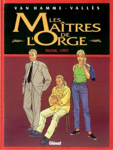 Les maîtres de l'Orge # 7