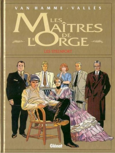 Les maîtres de l'Orge # 8