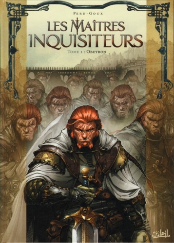 Les maîtres inquisiteurs # 1