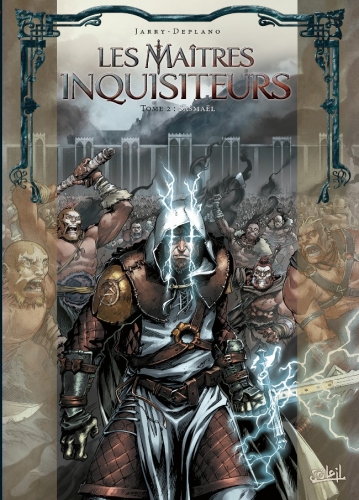 Les maîtres inquisiteurs # 2