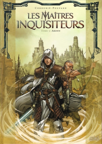 Les maîtres inquisiteurs # 5