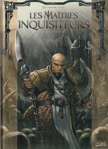 Les maîtres inquisiteurs # 9